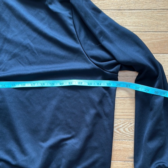 Adidas Men's Black Track Jacket - Picture 5 of 6
